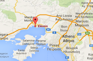 Go to Eleusis!