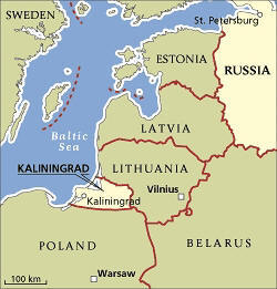 Go to Kaliningrad!